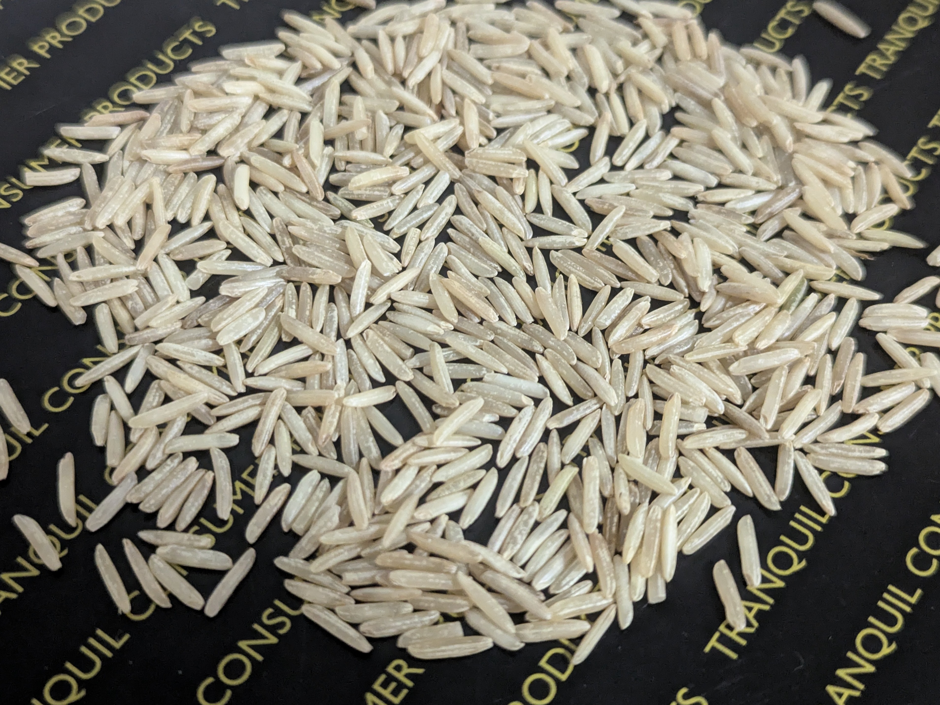 PUSA Basmati Raw Rice